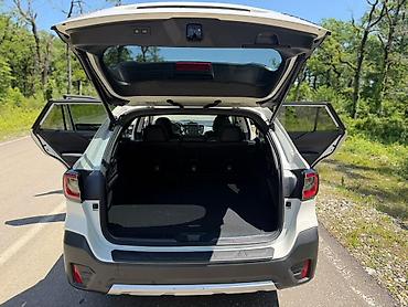 jac s7: Subaru Outback: 2020 г., 2.5 л, Вариатор, Бензин, Кроссовер — 2