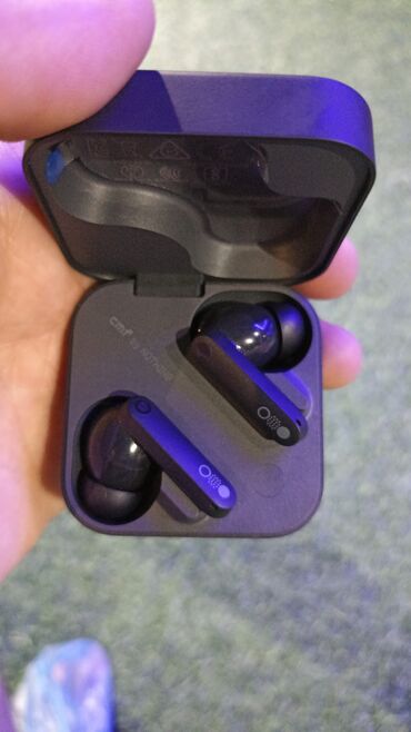 google pixel buds: Вакуумные, Nothing, Новый, Беспроводные (Bluetooth), Классические