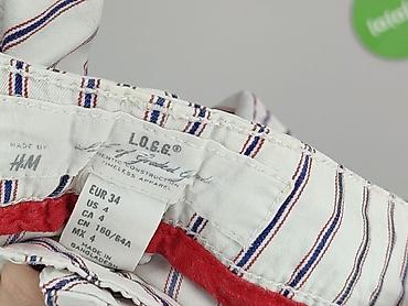 darmowe d: H&M L.O.G.G., Szorty damskie, rozmiar XS — 4