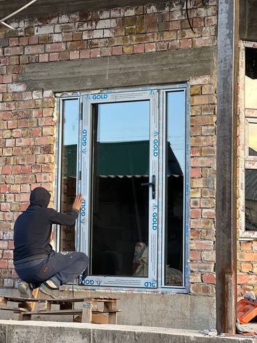 Алюминиевые окна на заказ: Алюминиевое окно на заказ, Тип окна: Витражные, Мансардные, Панорамные, Декоративные особенности: Другие особенности, Бесплатная установка, Без рассрочки at lalafo.kg — 9 Алюминиевые окна на заказ: Алюминиевое окно на заказ, Тип окна: Витражные, Мансардные, Панорамные, Декоративные особенности: Другие особенности, Бесплатная установка, Без рассрочки — 9