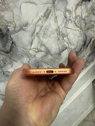 Apple iPhone: Narıncı — 6