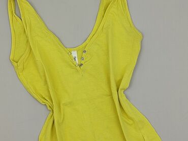 reserved sukienka w cytryny: Sinsay, Women`s top, size XS (EU 34)