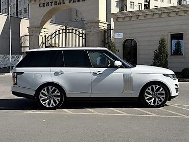 rolls royce phantom: Land Rover Range Rover: 2018 г., 4.4 л, Автомат, Дизель, Внедорожник — 5