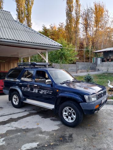 тойота сурф левый руль: Toyota Hilux Surf: 1993 г., 2.5 л, Автомат, Бензин, Внедорожник