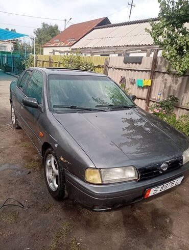 нисан навара: Nissan ECO: 1990 г., 2 л, Механика, Бензин