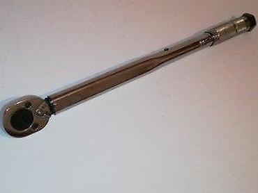 Ključevi: KRAFT&DELE Professional – moment ključ 1/2” - Tip: mehanički — 12