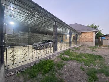сдам дом под присмотр: 120 кв. м, 3 бөлмө, Жылытылган, Брондолгон эшиктер, Евроремонт