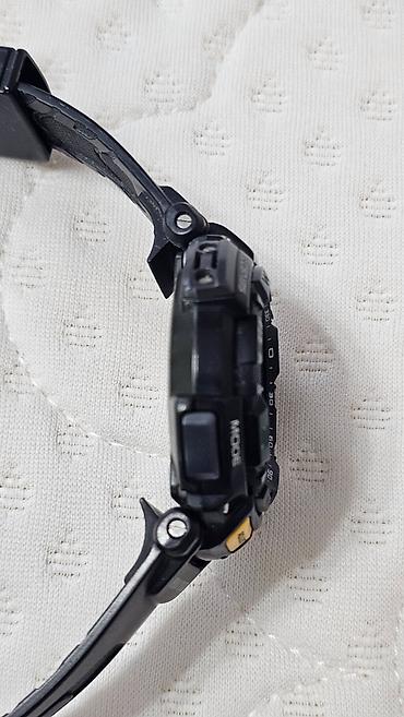 ремешок для часы: Часы Casio Pro Trek PRG-240-1E часы б/у но использовались очень — 8