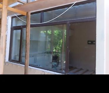 Окна: Alüminium çərçivəli şüşə vitraj və pəncərə sistemləri - Material — 2