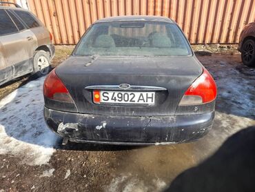 корейские автомобили: Ford Mondeo: 1998 г., 1.8 л, Механика, Бензин, Седан