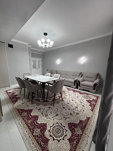 140000: 2 комнаты, 70 м², Золотой квадрат Элитка, 6 этаж, Дизайнерский ремонт — 6