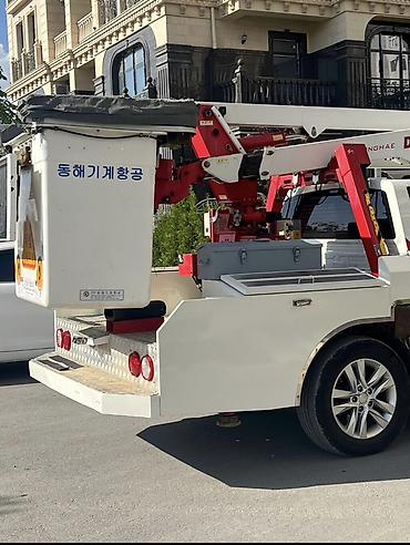 Автовышки: Автовышка, 12 м — 6