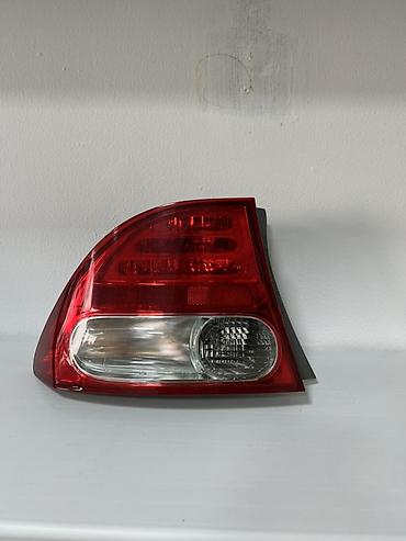 h4 led: Задний левый стоп-сигнал Honda 2009 г., Б/у, Оригинал — 1