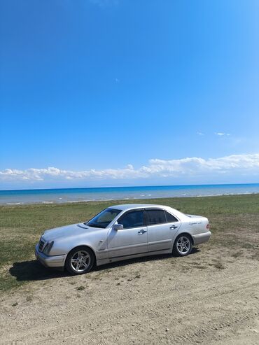 двигатель мерседес 3.2 бензин купить: Mercedes-Benz E-Class: 1997 г., 3.2 л, Автомат, Бензин, Седан