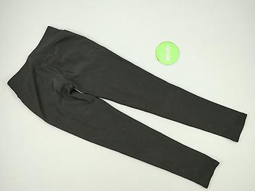 dresy czarne: Legginsy Sportowe damskie, rozmiar S — 3