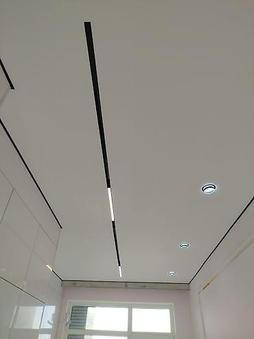 Натяжной потолок: Натяжной потолок Матовое, 3D потолки, Глянцевое Бесплатный замер, Гарантия, Монтаж — 2