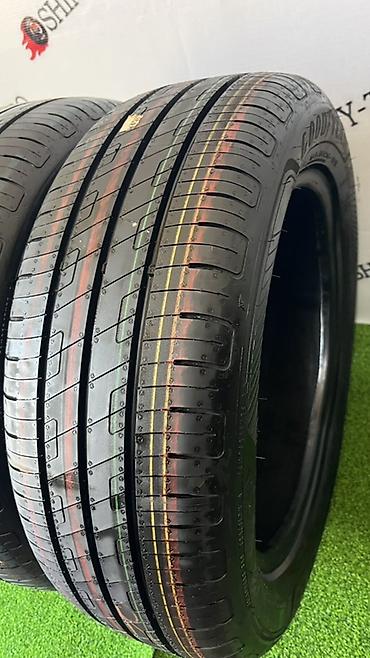 performance: Шины 195 / 55 / R 16, Лето, Б/у, Пара, Легковые, Турция, GoodYear — 2