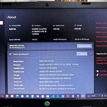 HP: Sıfırdan özümdə olub. Hər bir şeyi işləkdir. Çox səliqəli işlənib — 6