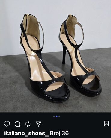 Sandale: Sandale, 36 — 6