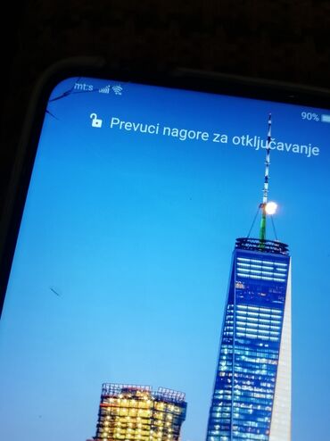 prsluk jaknica mango u: Honor 9X, Dual SIM