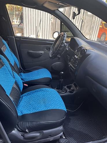 Daewoo: Daewoo Matiz: 2006 г., Механика, Бензин, Хэтчбэк — 8