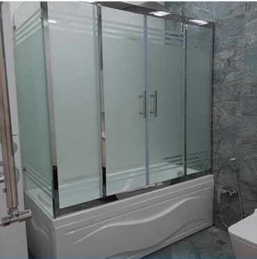 Duş kabinaları, arakəsmələr: Yeni Arakəsmə, Künc üçün, Pulsuz çatdırılma -da lalafo.az — 4 Duş kabinaları, arakəsmələr: Yeni Arakəsmə, Künc üçün, Pulsuz çatdırılma — 4