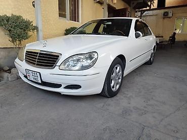 mersedes e class: Mercedes-Benz S-Class: 2003 г., 3.7 л, Автомат, Бензин, Седан — 10