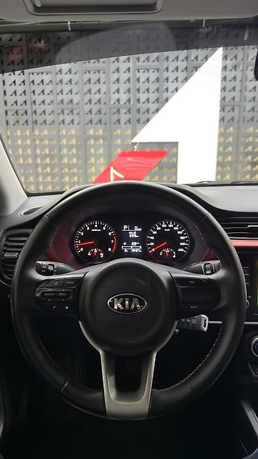 Kia: Kia Rio: 2021 г., 1.6 л, Автомат, Бензин, Седан — 10