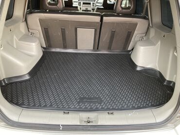 резиновый уплотнитель: Родные Резиновые Полики Для багажника Nissan, цвет - Черный, Новый, Самовывоз