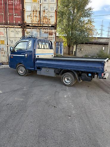 honda ridgeline: Легкий грузовик, Hyundai, Стандарт, 1,5 т, Б/у — 4