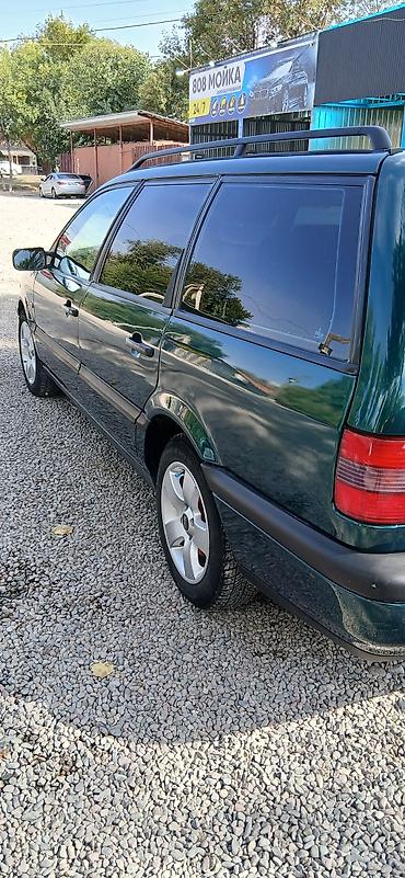 ауди 2: Volkswagen Passat Variant: 1996 г., 1.8 л, Механика, Бензин, Универсал — 4