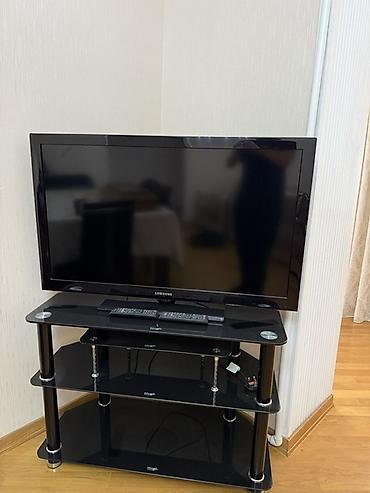 android box: Yeni Televizor Samsung LCD 40" FHD (1920x1080), Pulsuz çatdırılma, Ödənişli çatdırılma, Ünvandan götürmə — 1