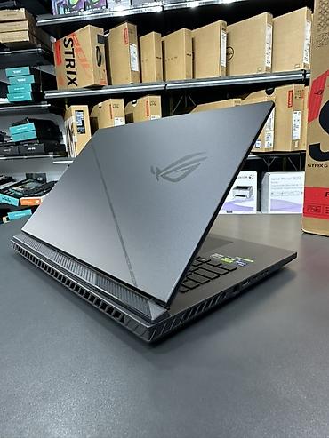 ASUS: İşlənmiş ASUS ROG, 18 ", Intel Core i9, 1 TB, Ünvandan götürmə, Pulsuz çatdırılma, Ödənişli çatdırılma — 4