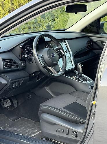 Subaru: Subaru Outback: 2024 г., 2.5 л, Вариатор, Бензин, Универсал — 9