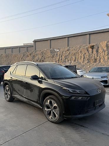GAC: 🚙 GAC AION V 📅 Чыгарылган жылы: 2022-08 🔋 SOH: 100% ⚡ Таза — 3