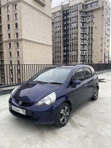 кузов ваз2107: Honda Fit: 2003 г., 1.3 л, Вариатор, Бензин, Седан