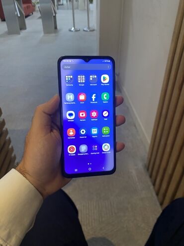 Hyundai: Samsung Galaxy A22, цвет - Черный
