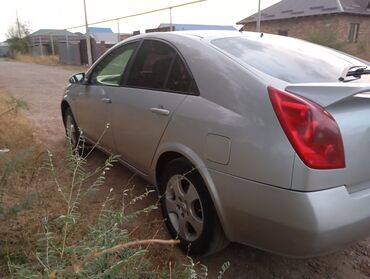 ниссан тиано: Nissan Primera: 2002 г., 1.8 л, Механика, Бензин, Хэтчбэк