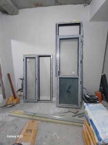 пластиковые окна на балкон: Пластиковые конструкции для балкона/лоджии Состав: - ПВХ-блок с