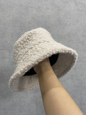 шапки из дубленки: Шапка, Зима