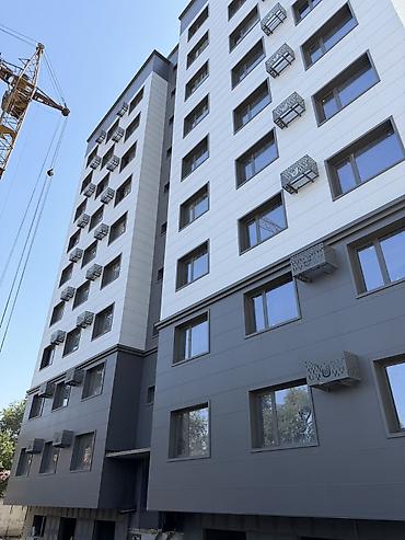 1 комната, 33 м², Пишпек 107 серия, 1 этаж, ПСО (под самоотделку)