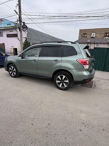 Subaru: Subaru Forester: 2017 г., 2.5 л, Вариатор, Кроссовер — 11
