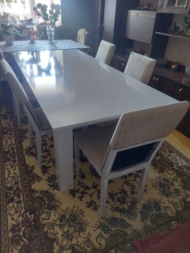 Salon masaları: Yeni