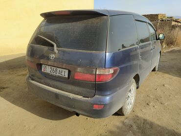 Toyota: Toyota Estima: 2001 г., 2 л, Механика, Минивэн — 4