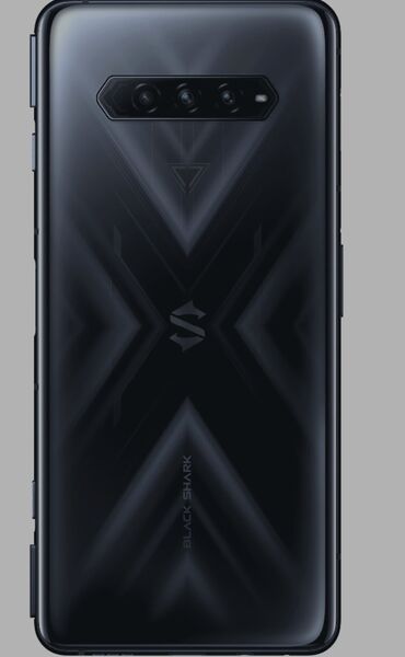 xiaomi black shark 4 qiymeti: Xiaomi Black Shark, 128 GB, 
 Sensor, Barmaq izi, İki sim kartlı