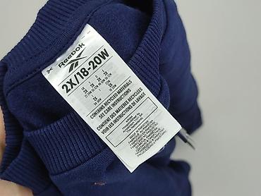 reebok bluzy: Reebok, Bluza damska
, rozmiar 2XL — 4
