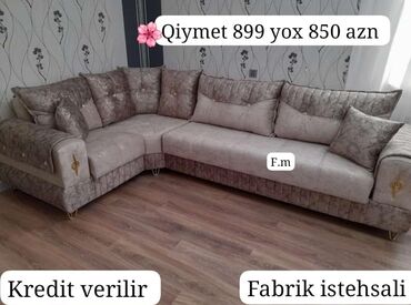 endirimde olan mebeller: Угловой диван, Новый, Раскладной, С подъемным механизмом, Бесплатная доставка в черте города