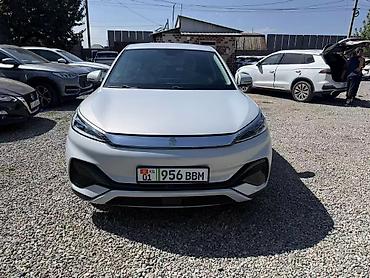 byd hybrid: BYD Song Plus: 2022 г., Автомат, Гибрид, Кроссовер — 1
