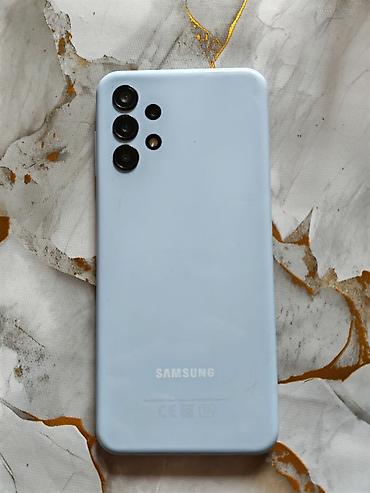 simes telefon: Samsung Galaxy A32, 64 GB, rəng - Mavi, İki sim kartlı — 2