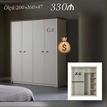 madeyra mebel dolablar: Dolab sifarişlə hazırlanır — 1
